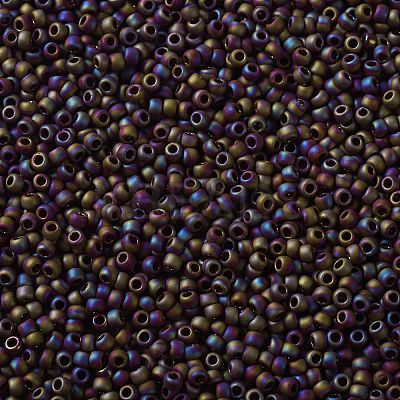 TOHO 11/0 Round Beads X-SEED-TR11-0406F-1