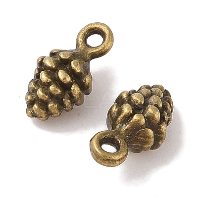 Tibetan Style Pendants LS-S-TIBEP-ZA10-0909Y-AB-1