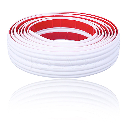 PVC Self-Adhesive Flexible Molding Trim DIY-WH20007-59A-1