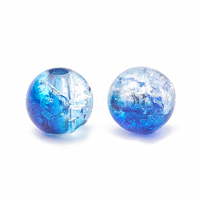 Acrylic Beads OACR-N002-02H-1