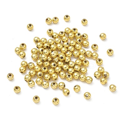 Plating Acrylic Beads PL681-2-1