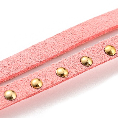 Faux Suede Cord LW-Q016-5mm-1038-1