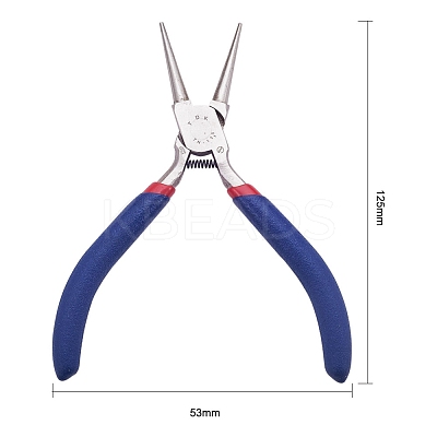 Jewelry Pliers TOOL-D029-13-1