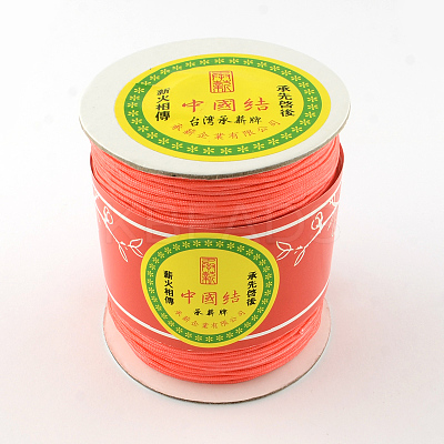 Nylon Braided Threads NWIR-R013-1mm-184-1