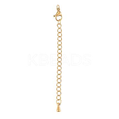 Stainless Steel Chain Extender STAS-CJ0001-183G-1