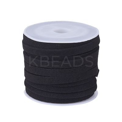 Faux Suede Cord LW-R003-5mm-1090-1