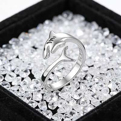 Brass Cuff Open Rings WG0A8D8-01-1