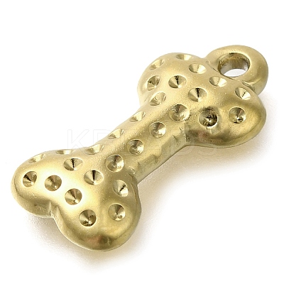 Ion Plating(IP) 304 Stainless Steel Pendant Rhinestone Settings STAS-I310-23G-1