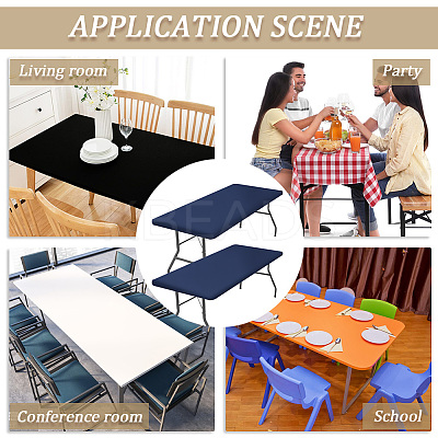 Polyester Tablecloth LS-AJEW-WH20010-92B-02-1
