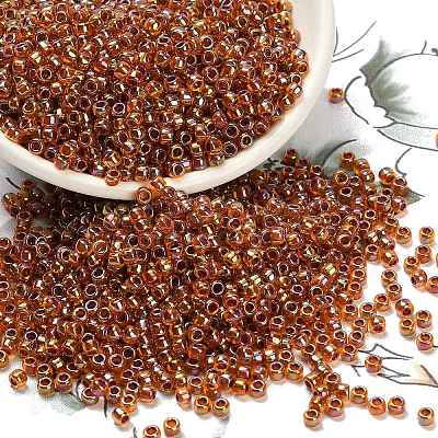 TOHO 8/0 Round Beads X-SEED-TR08-1825-1