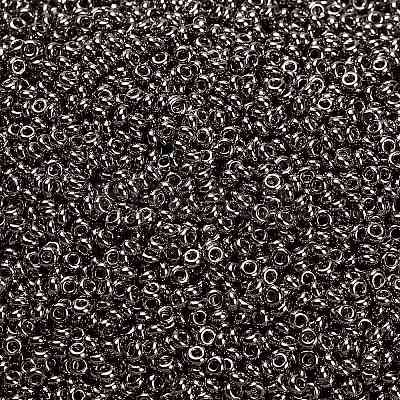 TOHO 6/0 Demi Round Beads X-SEED-DR06-0711-1