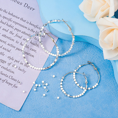 Brass Beads DIY-TA0010-55-1