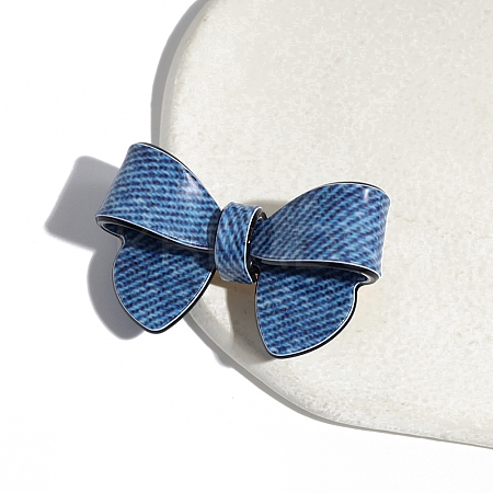 Cellulose Acetate Alligator Hair Clips PW-WG8FE16-01-1