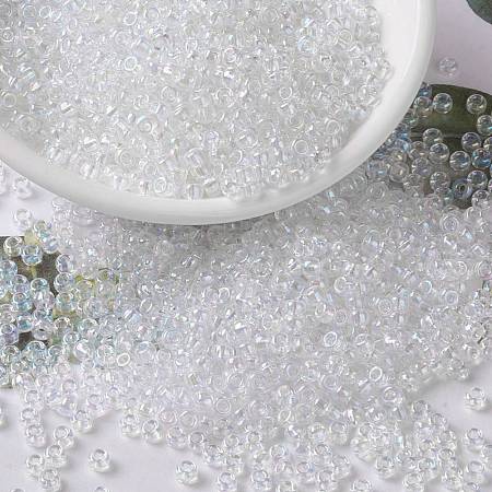 MIYUKI Round Rocailles Beads SEED-G008-RR0250-1