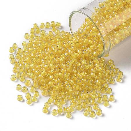 TOHO Round Seed Beads SEED-JPTR08-0192-1