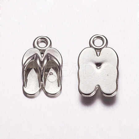 CCB Plastic Pendants CCB-F006-41P-1
