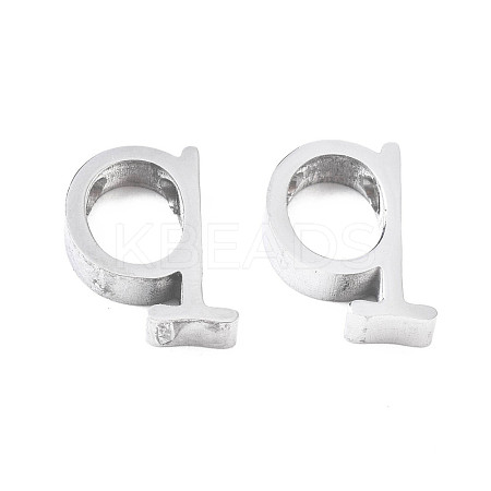 Non-Tarnish 304 Stainless Steel Pendants X-STAS-T041-10-Q-1