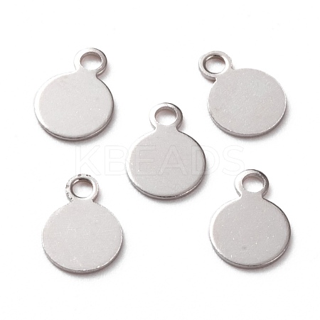 Brass Charms KK-L205-12P-B-1
