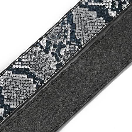 PU Leather Crossbody Shoulder Straps FIND-WH0040-19-1