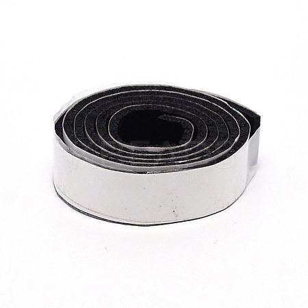 Self Adhesive Felt Tape AJEW-WH0006-01A-1