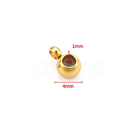 304 Stainless Steel Tube Bails LS-STAS-C148-06C-01G-1
