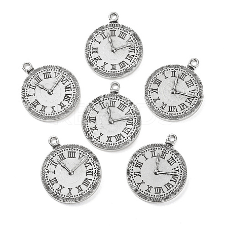 Zinc Alloy Pendants PALLOY-A15306-AS-LF-1