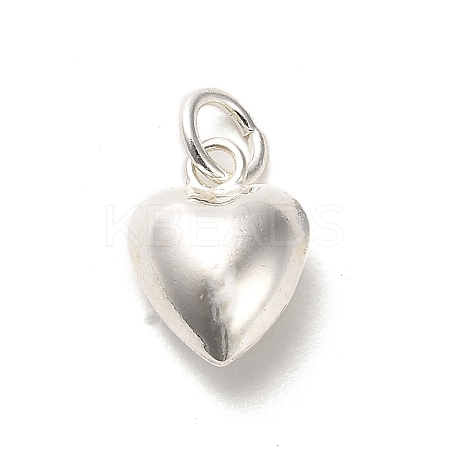 925 Sterling Silver Pendants LS-STER-P057-07C-S-1