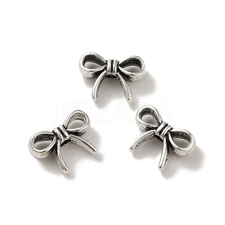 Tibetan Style Alloy Beads LS-PALLOY-P302-07E-AS-1