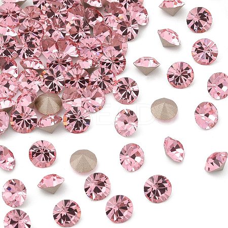 Preciosa® MAXIMA Crystal Round Stones X-PRC-RBSS45-70020-1