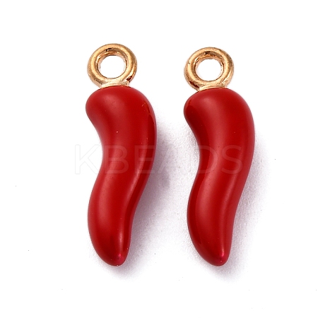 Handmade Alloy Enamel Pendants FIND-G087-01C-01-1