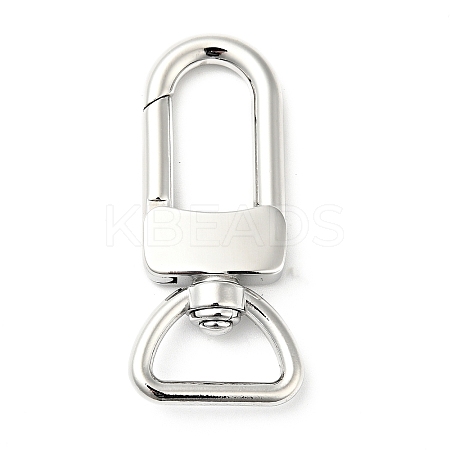 Non-Tarnish 304 Stainless Steel Swivel Clasps LS-FIND-C056-08P-1