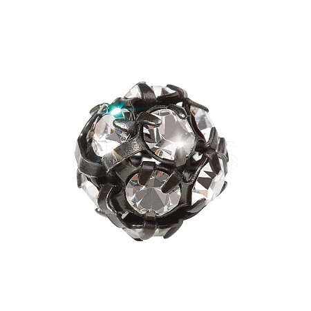 Preciosa® MAXIMA Crystal Stones in Settings X-PRC-MB8-00030-B-1
