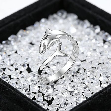 Brass Cuff Open Rings WG0A8D8-01-1
