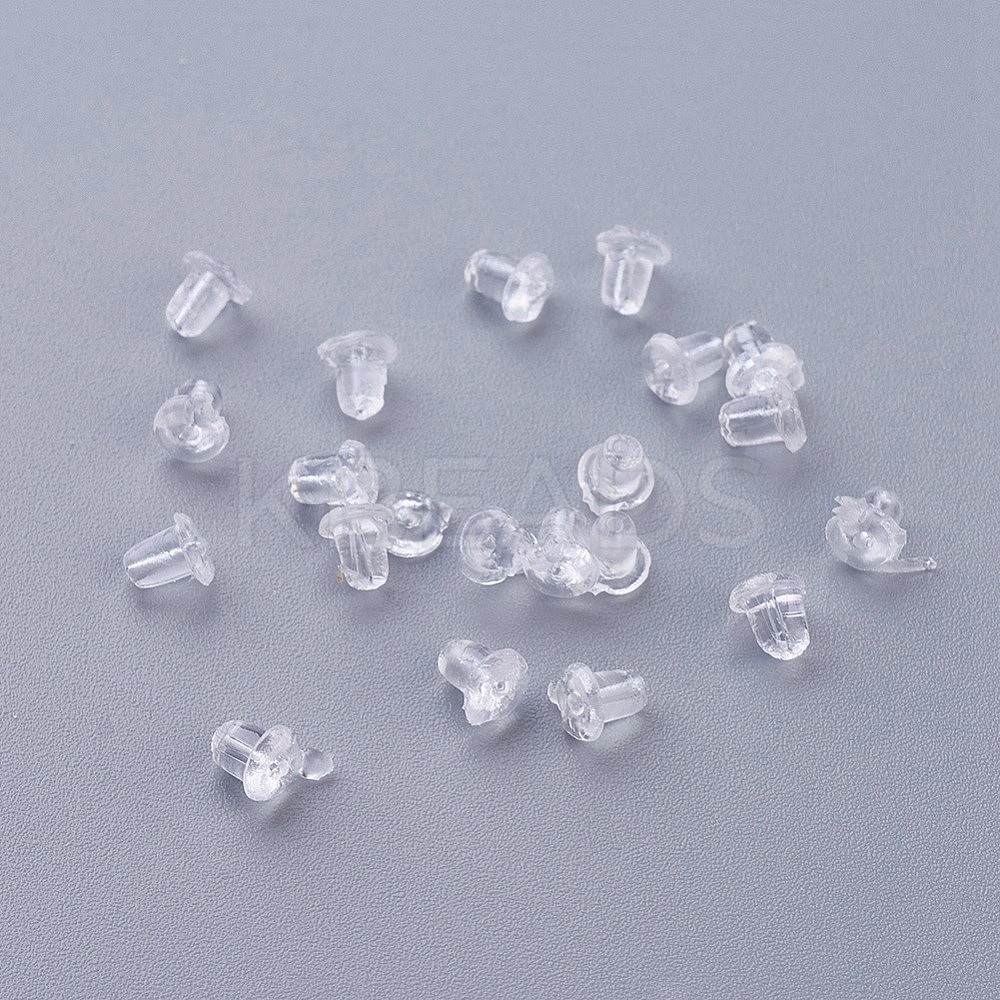 Wholesale Plastic Ear Nuts - KBeads.com