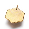 Polymer Clay Big Pendants IPDL-F027-13-4