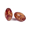 Opaque Handmade Lampwork Beads BLOW-D006-05A-3