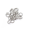 Iron Open Jump Rings FS-WG47662-60-1