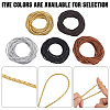 10M Round Imitation Leather Braided Cord WL-GF0001-32B-02-5