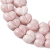 Natural Pink Opal Beads G-D098-B04-4