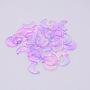 Transparent Glass Beads GLAA-WH0022-55E-1