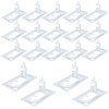 30Pcs Iron Mosquito Coil Findings FIND-CN0001-79B-1