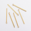 304 Stainless Steel Pendants X-STAS-F155-19G-B-1