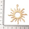 Brass Big Pendants X-KK-Z112-16G-3