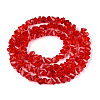 Transparent Glass Beads Strands LS-GLAA-N018-4mm-06-2