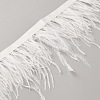 Fashion Ostrich Feather Trimming DIY-WH20012-08B-2
