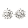 304 Stainless Steel Pendants LS-STAS-P440-05P-1
