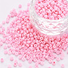 8/0 Opaque Glass Seed Beads SEED-S048-N-003-1