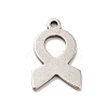 Non-Tarnish 201 Stainless Steel Charms STAS-I197-021P-3
