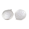 304 Stainless Steel Pendants STAS-P424-03P-2