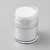 Plastic Airless Pump Jars AJEW-WH0413-34C-1